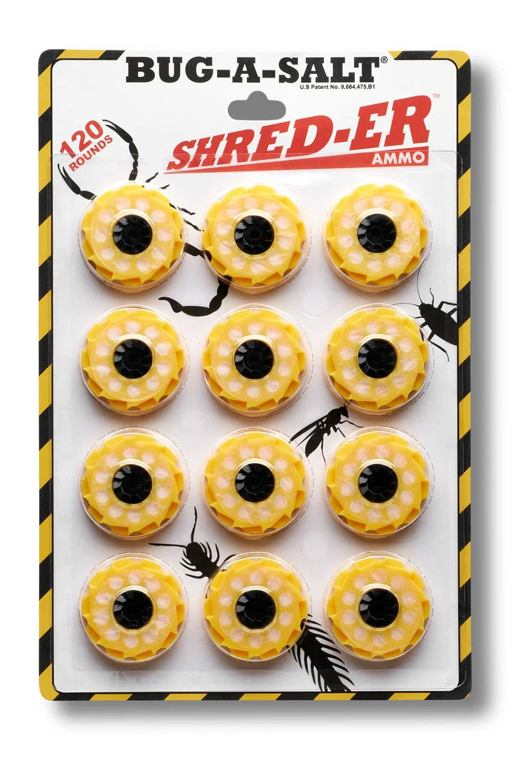 Case O' SHRED-ER Ammo